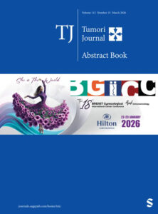 Modern academic journal cover
