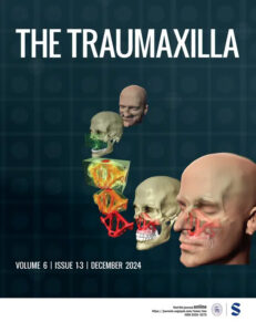 Modern academic journal cover