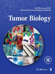 Modern academic journal cover