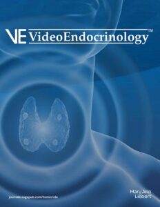 Modern academic journal cover