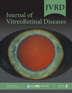 Modern academic journal cover