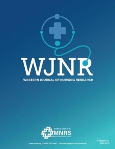 Modern academic journal cover