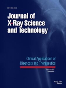 Modern academic journal cover